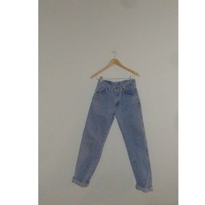 Wrangler vintage mom jeans
